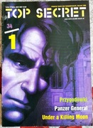 Top Secret styczeń 1995.