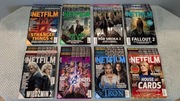47 numerów Magazyn Netfilm  Kompletna seria gratka dla kolekcjonerów!