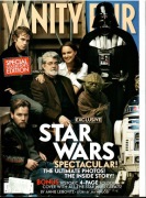 Vanity Fair. February 2005 (Star Wars)