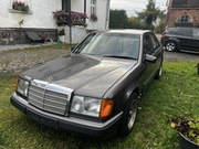 Mercedes 124 sportline 