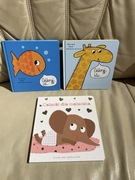 Odkryj, kto.. co… Guido van Genechten rozkładane obrazki dla maluchów