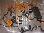 Wiązka kompletna, BMS... HYUNDAI KONA EV - FOTOWOLTAIKA, BANK ENERGII !!!