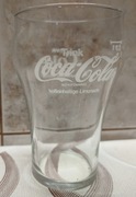 szklanka Coca-Cola 0,3 l
