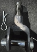 Zaczep UCHO HAK scania 2668558