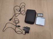 Gameboy Advance SP Nintendo + Mario Advance Włącz i graj