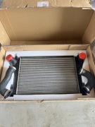 Chłodnica powietrza EA888 Gen 3 Golf 7 GTI / R / TCR / Cupra