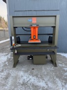 Atom HS588 Wykrawarka wycinarka prasa do cięcia sztanca