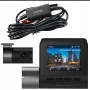 70mai Dash Cam Pro Plus+Adapter UP03+ kamera tylna + karta 32 GB