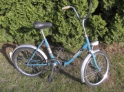 Rower składak Rometu marki FLAMING 20".