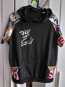 Koszulka z kapturem Shein 152-158