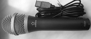 Mikrofon dynamiczny Renkforce DUS-01
