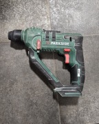 Wiertarka udarowa akumulatorowa PARKSIDE 20V