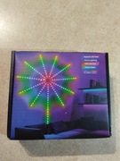 Inteligentne Fajerwerki LED do Wnętrz,