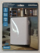 Lampka LED z czujnikiem ruchu GRUNDIG