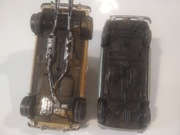 Polistil fiat 1:25 Sahara 128 127