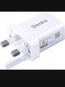 Wtyczka ładowarki USB C BENKS 20 W, szybkie ładowanie