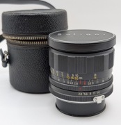 SOLIGOR Wide Auto 28mm 1:2.8 Minolta MD SR