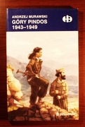 A.Murawski: Góry Pindos 1943-49 [nowa]