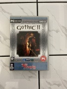 Gothic II + SAGA Gothic i Gothic II Noc Kruka