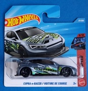 Hot Wheels CUPRA e-Racer
