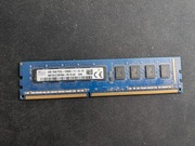 SK HYNIX KOŚĆ RAM 8GB (2x4) DDR3 1600MHz 