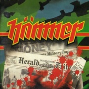 Hammer    Terror     1992  1 wydanie