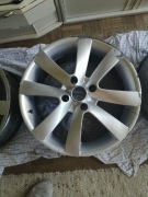 Felgi aluminiowe 17" 4×114.3 chevrolet epica