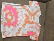 NOWA KOSZULKA  Z KRÓTKIM RĘKAWEM YFK (158/164)