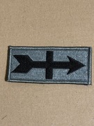 Naszywka US Army 32nd Infantry Brigade Combat Team ACU Subdued