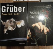 Zestaw 5 książek Gruber, Schone, Sieprawski, Krajniewska