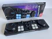 Hercules DJControl Compact kontroler DJ USB stan idealny komplet pudełko