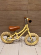 Rower biegowy Banwood First Go – Styl Retro – Stan bardzo dobry