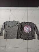 Swetry 2 szt rozm 152