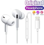 SŁUCHAWKI DO IPHONE APPLE PRZEWODOWE