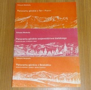 Panoramy Górskie E. Moskała = 3W1