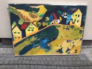 obraz domy obraz domy