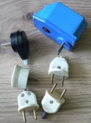 Wtyczki z ZSRR  