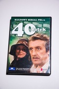 40 latek kultowy serial DVD całość OKAZJA najtaniej
