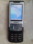Telefon komórkowy Nokia 6500s BEZ SIMLOCKA +bateria,ładowarka,karta pamięci