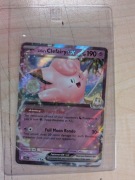 Lillie's Clefairy ex JTG 056