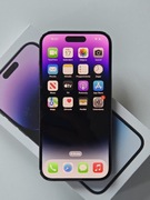 iPhone 14 Pro - 512GB - Fioletowy