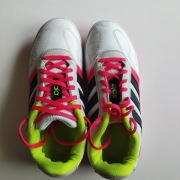 Buty halowe juniorskie Adidas Super Sala III(JP5435) 38 2/3