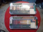 Zestaw naprawczy do naprawy paneli i płytek - Parkside