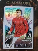 TOPPS MATCH ATTAX 25/26- ELLIOT ANDERSON # NR 322