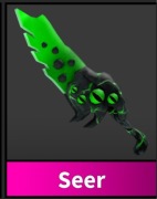 Seer Murder Mystery 2 Roblox