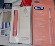 Oral-B Pulsonic Slim Clean 2000 Pink Soniczna szczoteczka