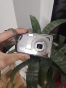Casio Exilim EX-Z2, pełen zestaw