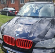 BMW  X6 E70 E71 M POWER MASKA GARB Orginał Kolor 475 na wymiane