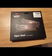 Pamięć ram ddr4 Patriot Viper Steel
