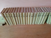 KOMEDIA LUDZKA - BALZAC T. I-XXIV komplet